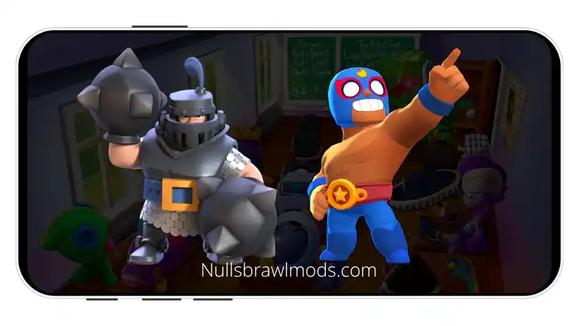 Megaknight in Null - Nulls Brawl Mods_result